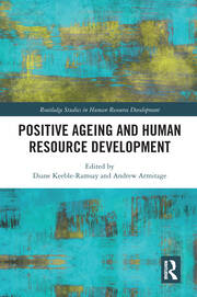 Positive Ageing and Human Resource Development book cover