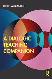 A Dialogic Teaching Companion book cover