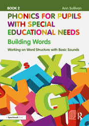 Phonics for Pupils with Special Educational Needs Book 2: Building Words: Working on Word Structure with Basic Sounds book cover