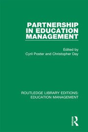 Partnership in Education Management book cover