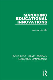 Managing Educational Innovations book cover