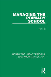 Managing the Primary School book cover