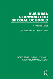 Business Planning for Special Schools: A Practical Guide book cover