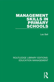 Management Skills in Primary Schools book cover