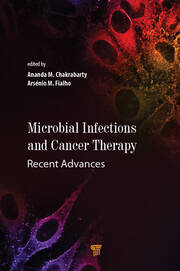 Microbial Infections and Cancer Therapy book cover