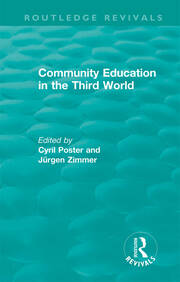 Community Education in the Third World book cover