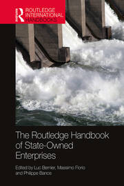 The Routledge Handbook of State-Owned Enterprises book cover