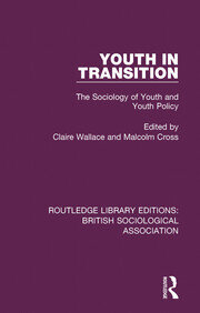Youth in Transition: The Sociology of Youth and Youth Policy book cover
