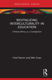 Revitalizing Interculturality in Education: Chinese Minzu as a Companion book cover