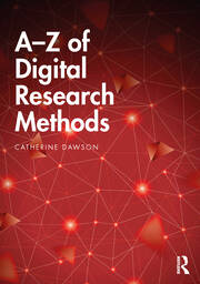 A-Z of Digital Research Methods book cover