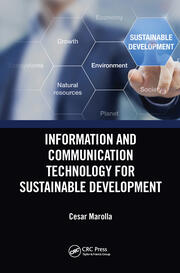 Information and Communication Technology for Sustainable Development book cover