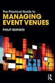 The Practical Guide to Managing Event Venues book cover