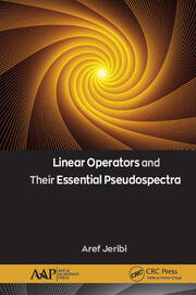 Linear Operators and Their Essential Pseudospectra book cover