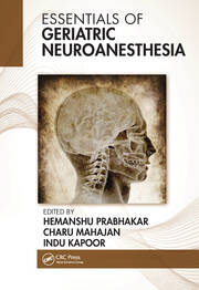 Essentials of Geriatric Neuroanesthesia book cover