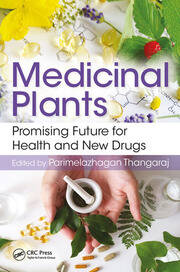 Medicinal Plants: Promising Future for Health and New Drugs book cover