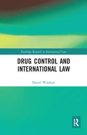 Drug Control and International Law book cover