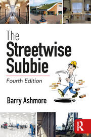 The Streetwise Subbie book cover