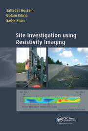 Site Investigation using Resistivity Imaging book cover