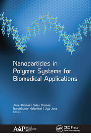 Nanoparticles in Polymer Systems for Biomedical Applications book cover
