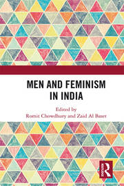 Men and Feminism in India book cover