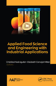 Applied Food Science and Engineering with Industrial Applications book cover