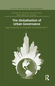 The Globalisation of Urban Governance book cover