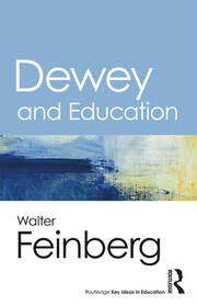 Dewey and Education book cover