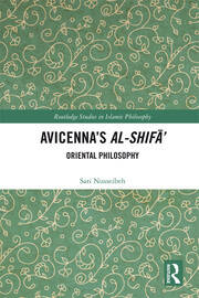 Avicenna's Al-Shifā': Oriental Philosophy book cover