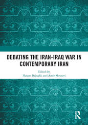 Debating the Iran-Iraq War in Contemporary Iran book cover