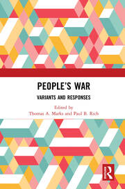 People’s War: Variants and Responses book cover