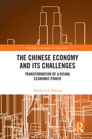 The Chinese Economy and its Challenges: Transformation of a Rising Economic Power book cover