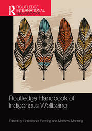 Routledge Handbook of Indigenous Wellbeing book cover