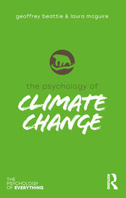 The Psychology of Climate Change book cover