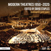Modern Theatres 1950–2020 book cover