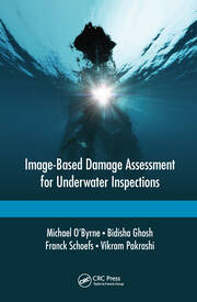 Image-Based Damage Assessment for Underwater Inspections book cover