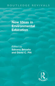 New Ideas in Environmental Education book cover