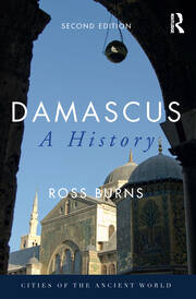 Damascus: A History book cover