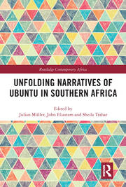 Unfolding Narratives of Ubuntu in Southern Africa book cover