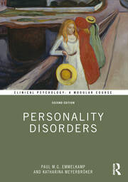 Personality Disorders book cover