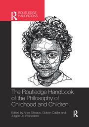 The Routledge Handbook of the Philosophy of Childhood and Children book cover