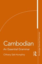Cambodian: An Essential Grammar book cover