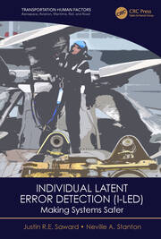 Individual Latent Error Detection (I-LED): Making Systems Safer book cover