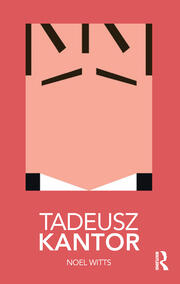 Tadeusz Kantor book cover