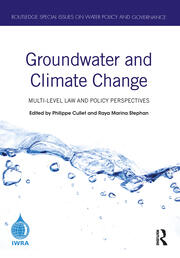 Groundwater and Climate Change: Multi-Level Law and Policy Perspectives book cover