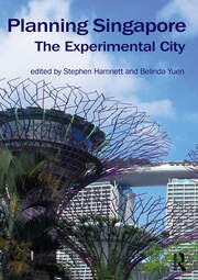 Planning Singapore: The Experimental City book cover