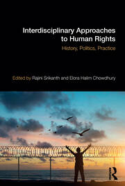 Interdisciplinary Approaches to Human Rights: History, Politics, Practice book cover