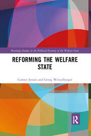 Reforming the Welfare State book cover