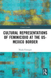 Cultural Representations of Feminicidio at the US-Mexico Border book cover