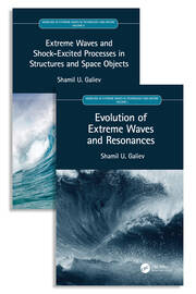 Modeling of Extreme Waves in Technology and Nature, Two Volume Set book cover