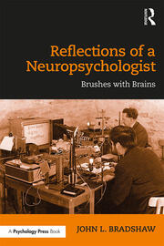 Reflections of a Neuropsychologist: Brushes with Brains book cover